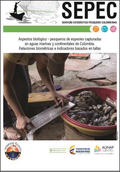 Biológico-pesqueros 2015