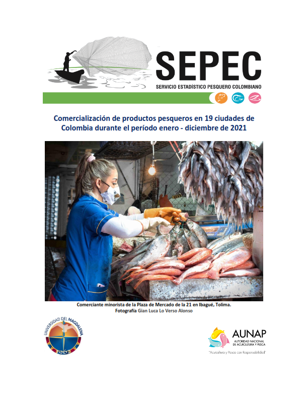 Comercialización de productos pesqueros