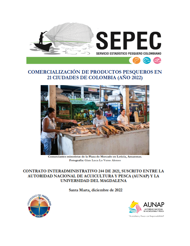 Comercialización de productos pesqueros