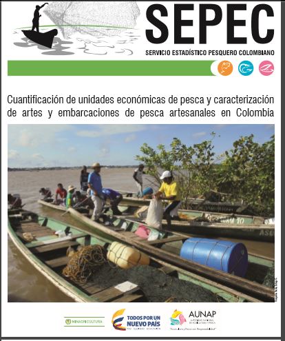 Caracterización de Artes y UEPs 2015