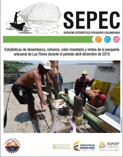 Estadistíca Las Flores 2015