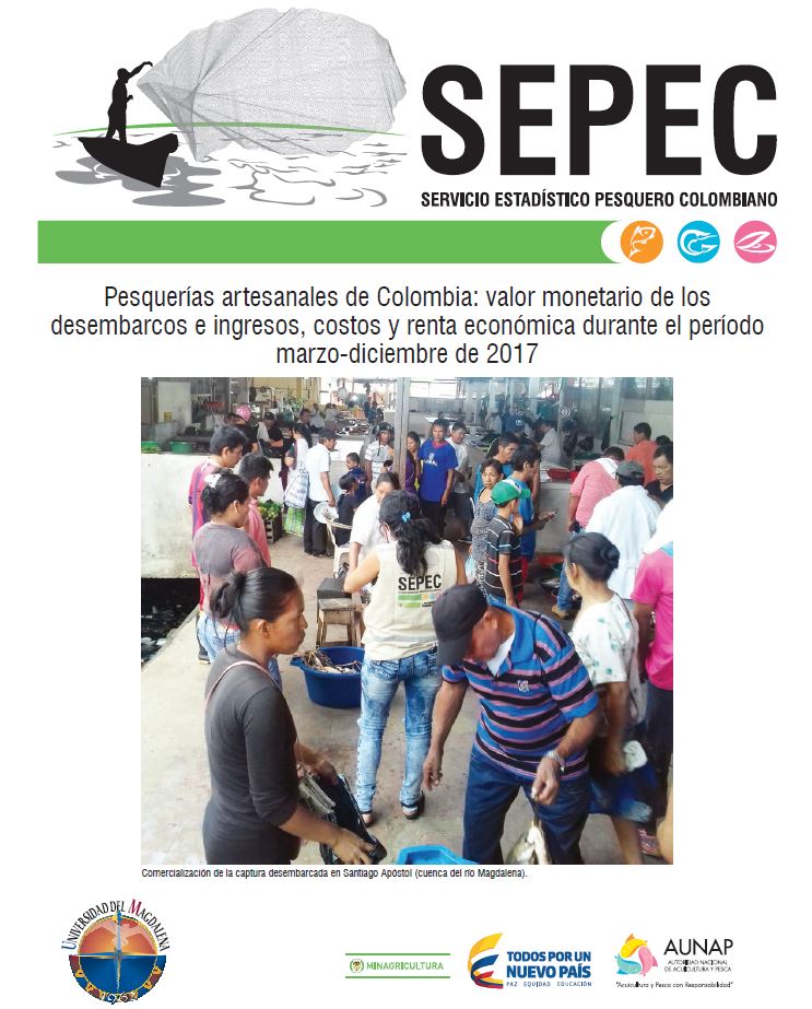 Valoración económica de la actividad pesquera artesanal